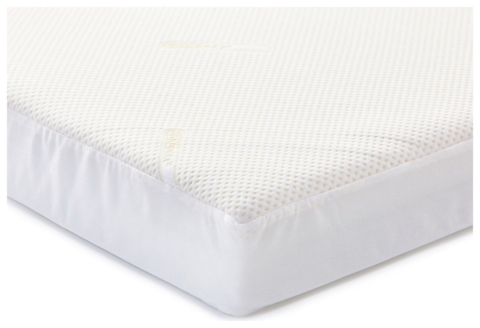 baby elegance memory foam cot mattress