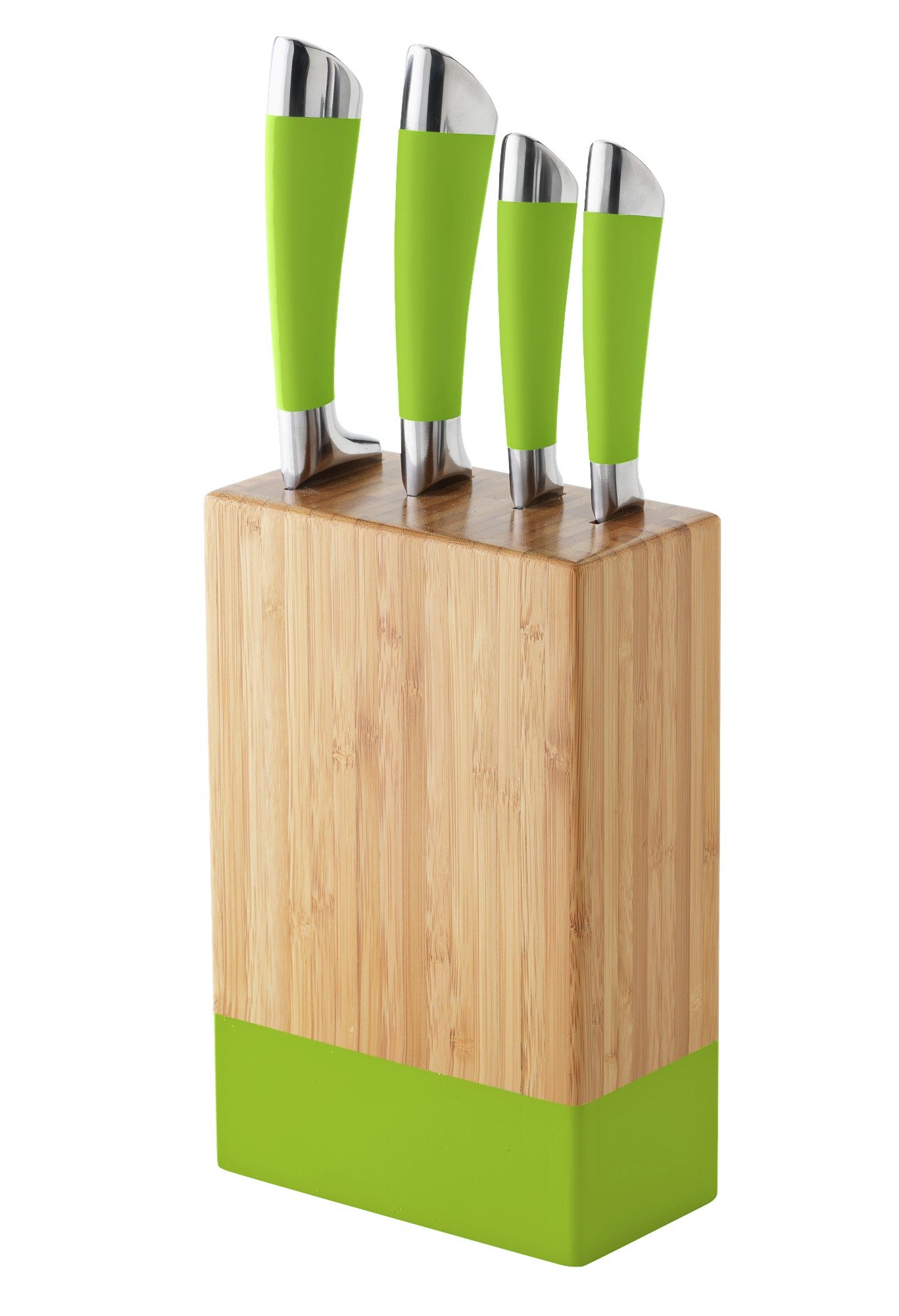 argos knife block set