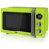 Swan 800W Standard Microwave SM22030 - Lime