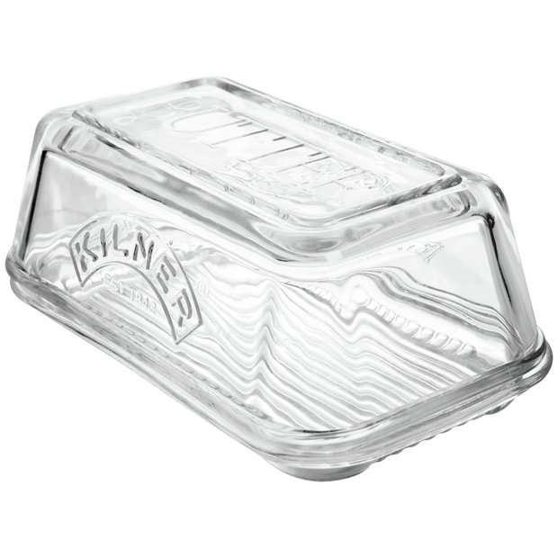 Buy Kilner Butter Dish at Argos.co.uk Your Online Shop for