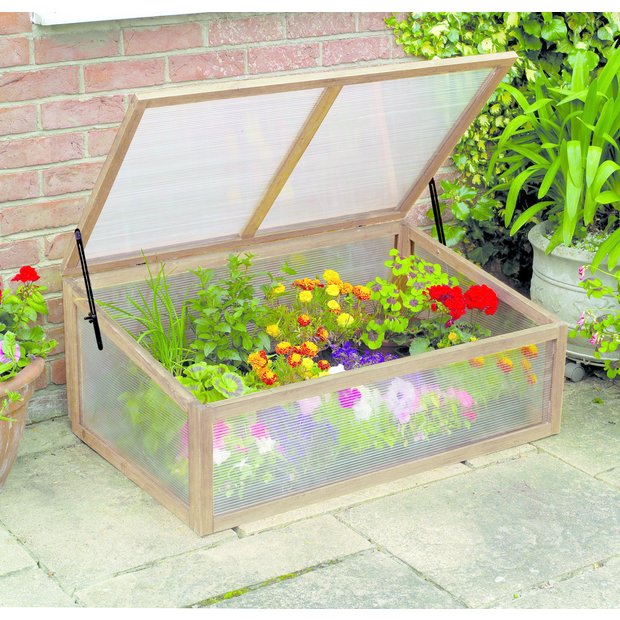 Buy Gardman Wooden Cold Frame at Argos.co.uk Your Online Shop for