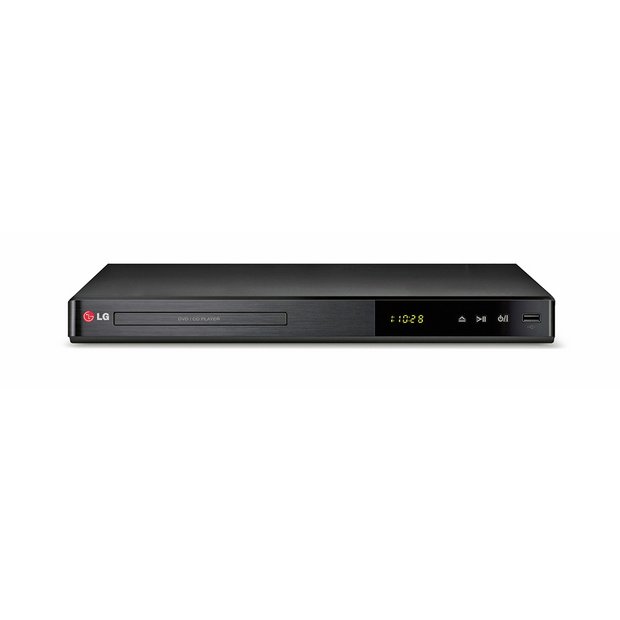 Buy LG DP542H DVD Player with HD Upscaling at Argos.co.uk Your Online
