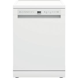 Hotpoint H7F HS41 UK Full Size Dishwasher - White