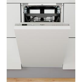 Whirlpool WSIC 3M27 C UK N Full Size Dishwasher