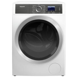 Hotpoint H789 GPOWERUK 8KG 1400 Spin Washing Machine - White