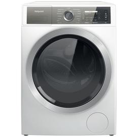 Hotpoint H799 GPOWERUK 9KG 1400 Spin Washing Machine - White