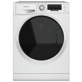 Hotpoint NDD86448WDAUK 8kg/6kg 1400 Spin Washer Dryer- White