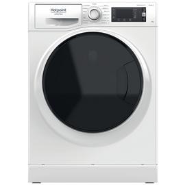 Hotpoint NLCD 1048WDA UK 10KG Washing Machine - White