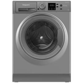 Hotpoint NSWM1046GGUK 10KG 1400 Spin Washing Machine