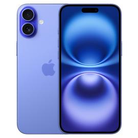 SIM Free iPhone 16 Plus 5G 128GB AI Mobile Phone Ultramarine