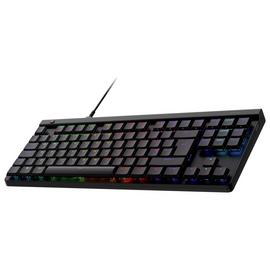 Logitech G515 Lightspeed TKL Wired Keyboard - Black