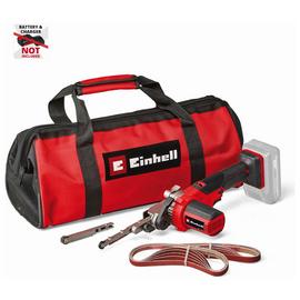 Einhell Solo Cordless Sander with Grinding Arms - 18V