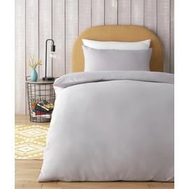 Silentnight Supersoft Plain Bedding Set