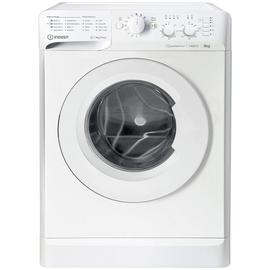 Indesit MTWC81495WUK 8KG 1400 Spin Washing Machine - White