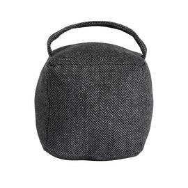 Argos Home Fabric Weighted Door Stop