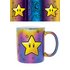 Super Mario Star Power Metallic Mug