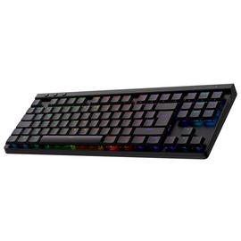 Logitech G515 Lightspeed TKL Wireless Keyboard - Black