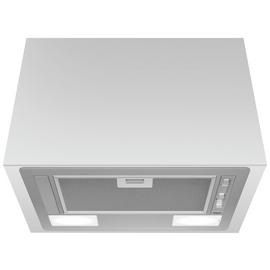 Hotpoint PCT 64 F L SS 53.40cm  Cooker Hood- Stainless Steel