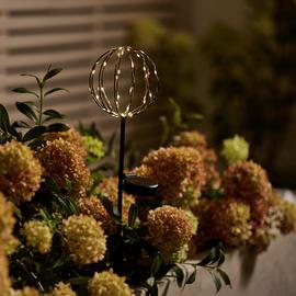 Habitat Solar Stake Ball