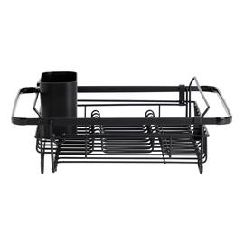 Argos Home Extendable Dish Drainer - Black