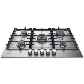 Hotpoint PPH 75G DF IX UK Gas Hob