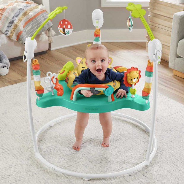 Fisher price deals monkey mirror argos