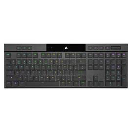 Corsair K100 Air Wireless Keyboard - Black