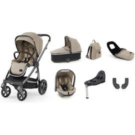 Oyster 3 Luxury Travel System - Butterscotch