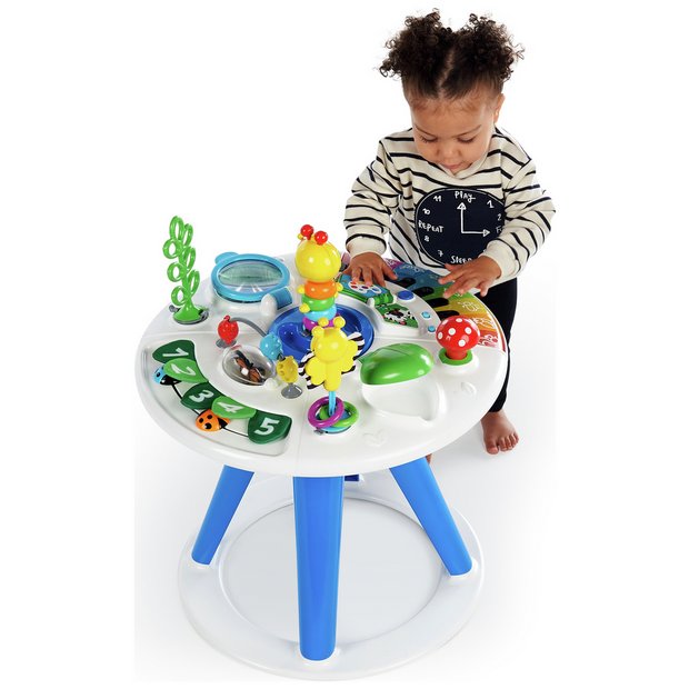 Buy Baby Einstein Around We Grow Discovery Centre Baby Walkers Argos