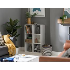 Habitat Squares 6 Cube Storage Unit
