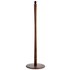 Habitat Pole Floor Lamp Base - Walnut