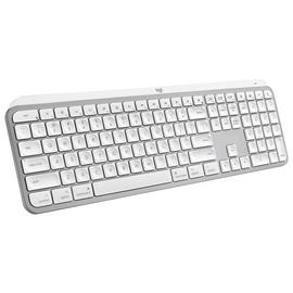 Logitech MX Keys S Mac Wireless Keyboard - Grey