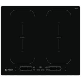 Indesit IB 88B60 NE 60cm Induction Hob - Black