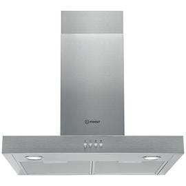 Indesit Aria IHBS 6.4 LMX T Chimney Cooker Hood