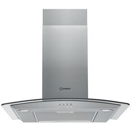 Indesit IHGC 604 LM X Hood - Stainless Steel