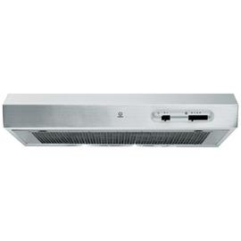 Indesit ISLK 66 LS X Visor Cooker Hood - Stainless Steel