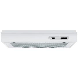 Indesit ISLK 66F LS W 70cm Visor Cooker Hood - White