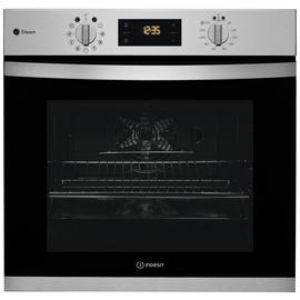 Indesit KFWS 3844 H IX UK Built-In Single Oven