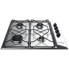 Indesit PAA642IX/IWE1 Gas Hob - Stainless Steel