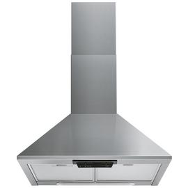 Indesit UHPM6.3F CS X/1 60cm Chimney Cooker Hood