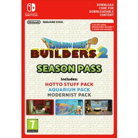 Dragon Quest Builders 2: Season Pass