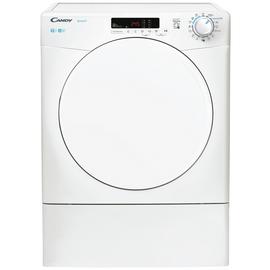 Candy CSE V9DF80 9KG Vented Tumble Dryer - White