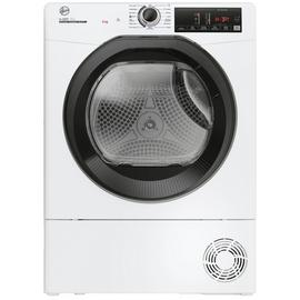 Hoover HRE C9TBE80 9KG Condenser Tumble Dryer - White