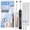 Oral-B Genius 9900 Electric Toothbrush - Duo Pack