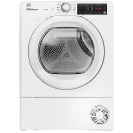 Hoover HRE H9A3TE80N 9KG Heat Pump Tumble Dryer - White