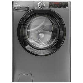 Hoover H3DPS4866TAMBR80 8/ 6KG Washer Dryer - Graphite