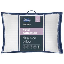 Silentnight Hotel Collection King Size Pillow