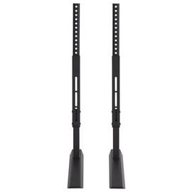 Sanus Universal 32-77 Inch TV Stand - Black