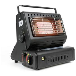 Streetwize Portable Gas Heater - 1.3 kW