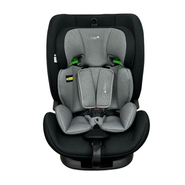 Argos rear clearance facing car seat